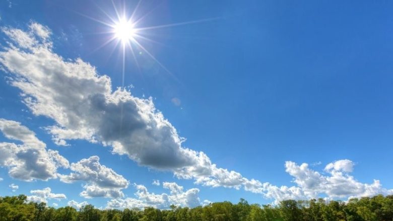 देशका धेरै ठाउँको मौसम सफा : तापक्रम बढ्न थाल्यो