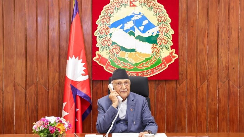 विपिनको रिहाइको लागि पहल गरिदिन टर्कीका राष्ट्रपतिसँग प्रधानमन्त्रीको आग्रह