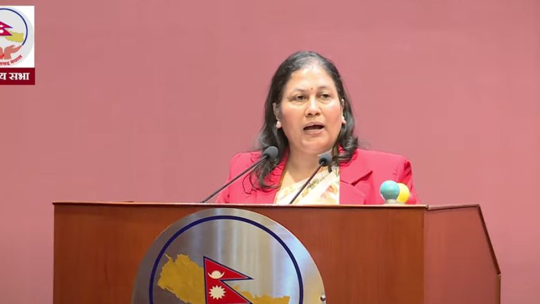 नेत्र स्वास्थ्यको विधामा गुणस्तरीय शिक्षा प्रदान गर्न तिलगङ्गा नेत्र विश्वविद्यालय विधेयक :शिक्षामन्त्री भट्टराई