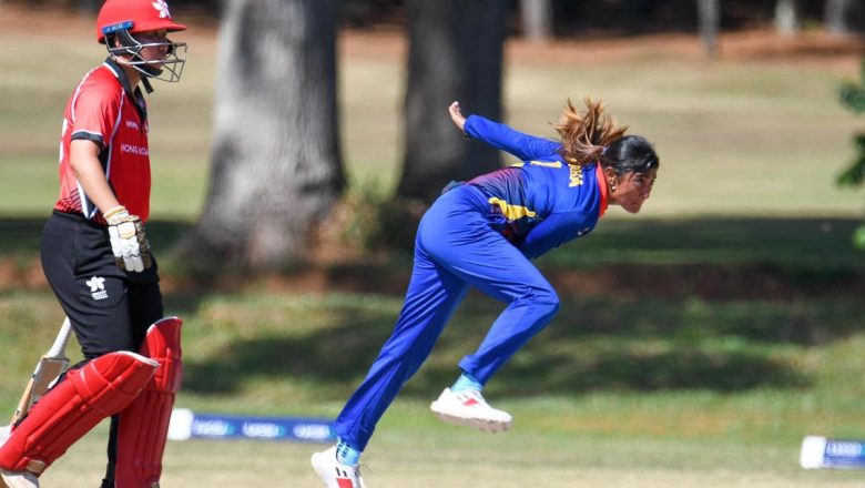 सम्झनाको उत्कृष्ट ब्याटिङमा नेपालको सान्त्वना जित