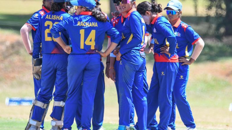 चार देशीय सिरिज : तेस्रो स्थानका लागि नेपाल र हङकङ भिड्दै