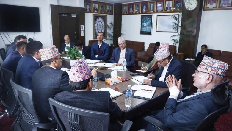 अनुशासित र यथार्थपरक बजेट आउने अर्थमन्त्री पौडेलको दाबी