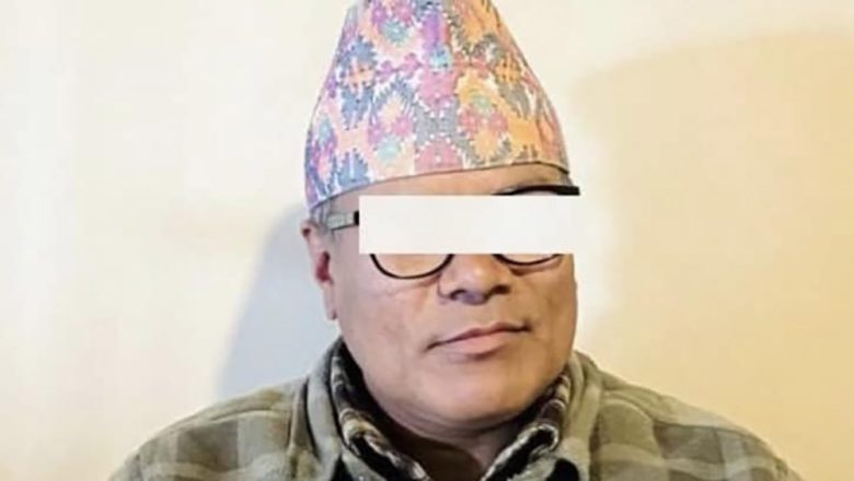 जबरजस्ती करणीको आरोपमा एकीकृत समाजवादीका स्याङ्जा अध्यक्ष पक्राउ