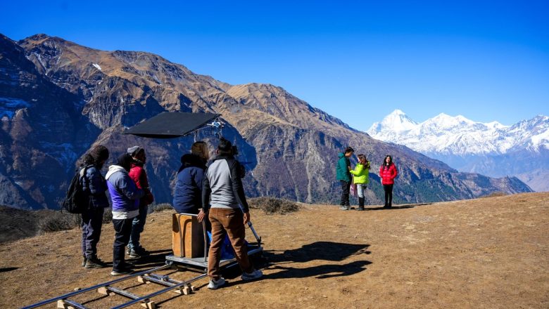 ‘जेरी अन टप’ छायांकन सम्पन्न, बजेट पुग्यो ६ करोड