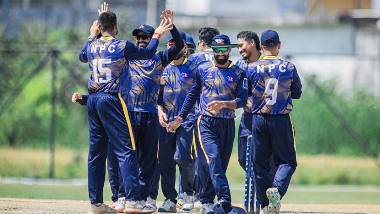 प्रधानमन्त्री कप: क्रिकेटमा पुलिसको पाँचौं जीत