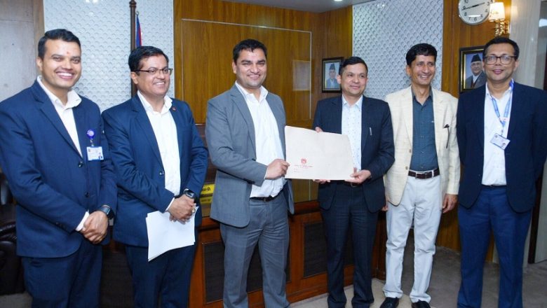 स्वास्थ्य बीमा बोर्डको अध्यक्षमा : चन्द्रबहादुर थापा