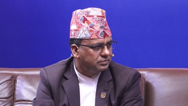 चलचित्र उद्योग विगतको तुलनामा धेरै विकसित : मन्त्री पाण्डे