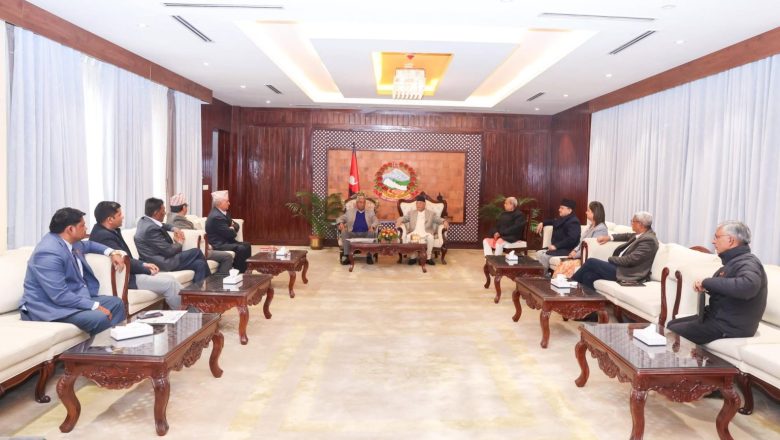 भूमिसम्बन्धी अध्यादेश फिर्ता गर्न सरकार तयार