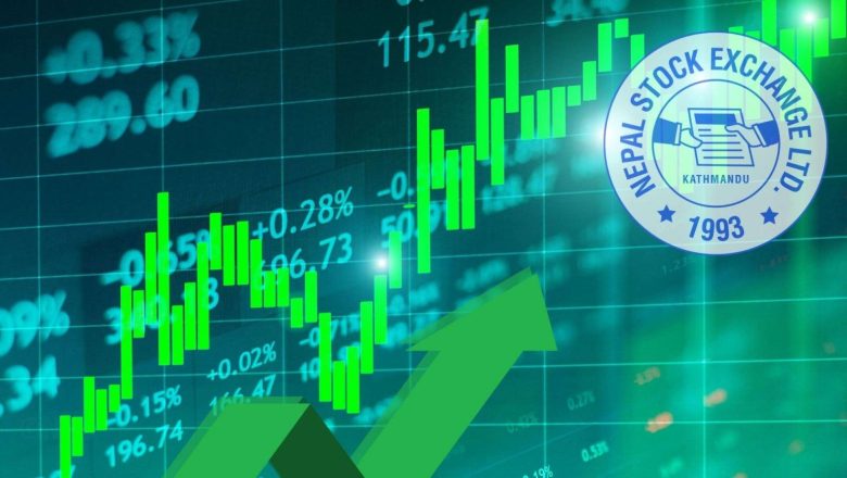 प्रि–ओपन सेसनमा नेप्से सूचक सामान्य बढ्यो