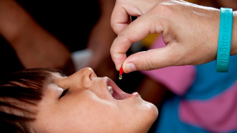 शनिबार र आइतबार भिटामिन ‘ए’ र जुकाको औषधि खुवाइँदै