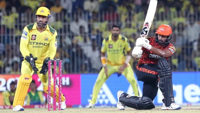 आईपीएल : चेन्नईको सातौं हार, हैदराबादसँग ५ विकेटले पराजित