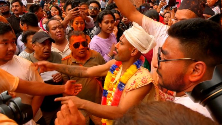 मानाइयो जिब्रो छेड्ने जात्रा