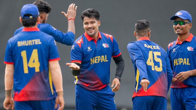 चारदेशीय टी-२० सिरिज : नेपाल आज कुवेतसँग भिड्दै