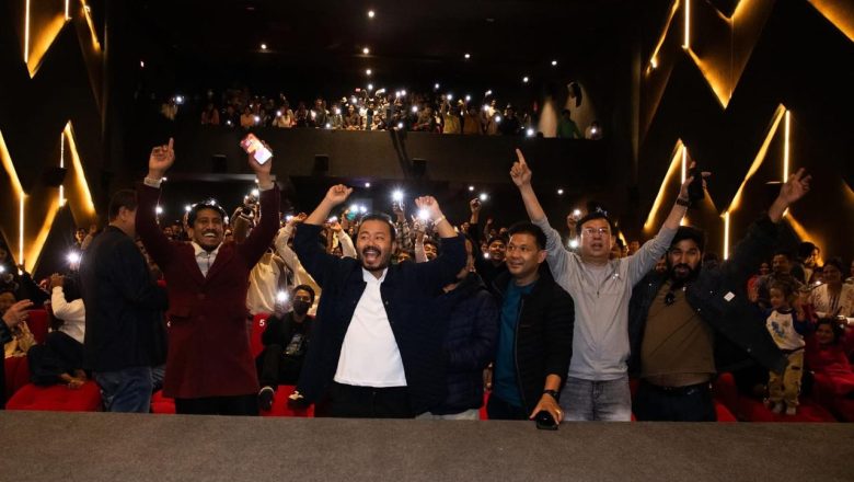 ‘अञ्जिला’को १३ दिने कमाई सार्वजनिक, ८ करोड ७० लाख रुपैयाँ ग्रस कलेक्सन