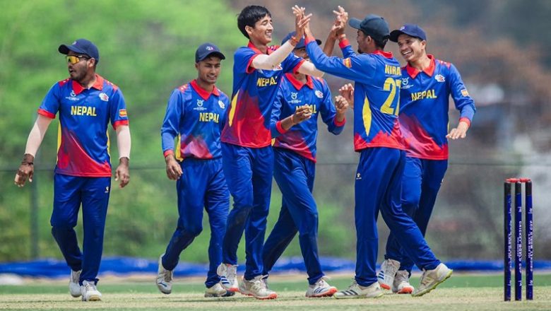 यू–१९ विश्वकप छनोटको निर्णायक खेलमा आज नेपाल र अफगानिस्तान खेल्दै