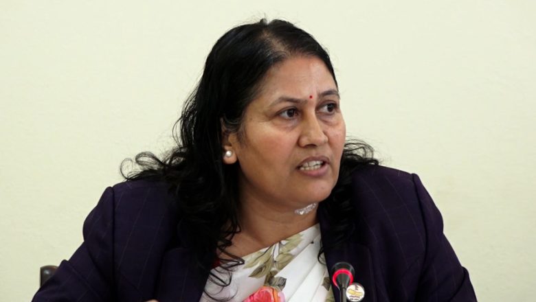 शिक्षामन्त्री भट्टराईद्वारा राजीनामा