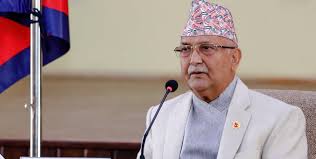 नयाँ वर्षमा प्रधानमन्त्रीको शुभकामना- एकतालाई शक्तिको रुपमा विकास गरेर अगाडी बढ्नुपर्छ