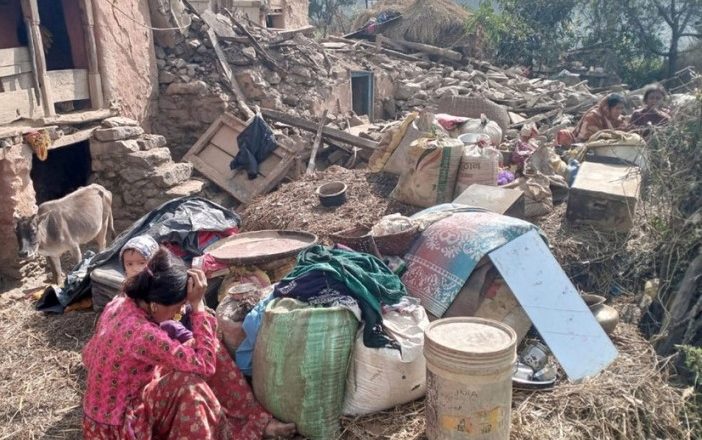 विनाशकारी भूकम्पको १० वर्ष पूरा