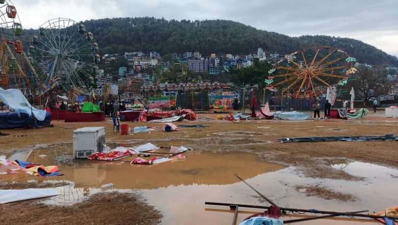 हावाहुरी र वर्षातले तानसेन महोत्सव प्रभावित