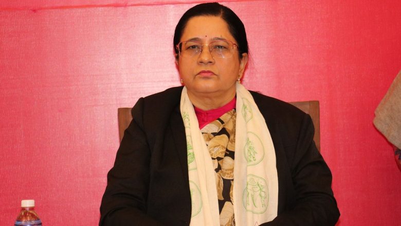 अर्थमन्त्रीले नीलम ढुंगानालाई तोके राष्ट्र बैंकको गभर्नर
