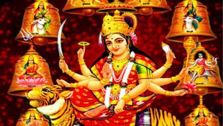 आज चैते दसैँ, नव दुर्गा भगवतीको पूजा आराधना गरी मनाउँदै