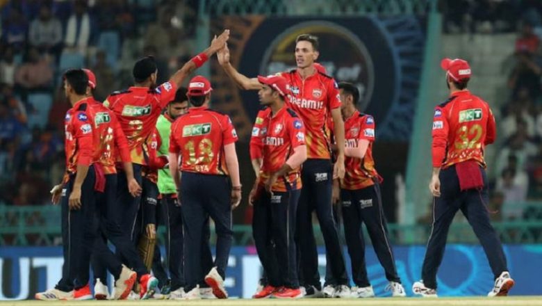 आईपीएल : पञ्जाबले लखनउलाई आठ विकेटले हरायो