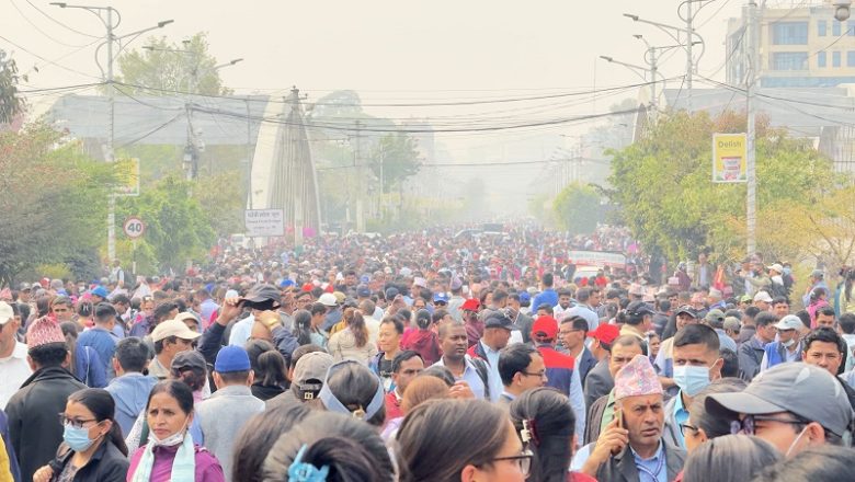 शिक्षकहरूको आन्दोलन आज १७ औं दिन पनि जारी