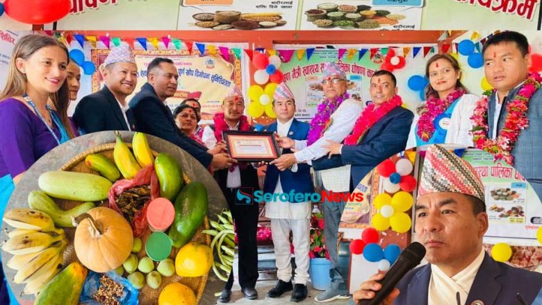 पोषणमैत्री पालिका बन्यो पूर्वखोला गाउँपालिका