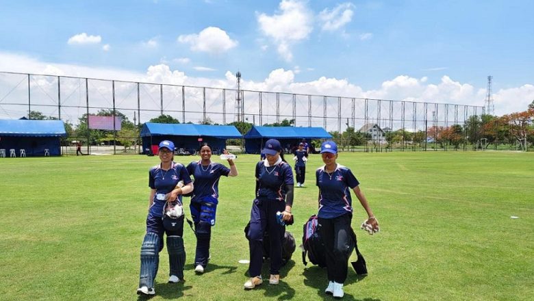 नेपाली महिला टोलीले भोलिदेखि टी–२० विश्वकप एशिया छनोट खेल्दै