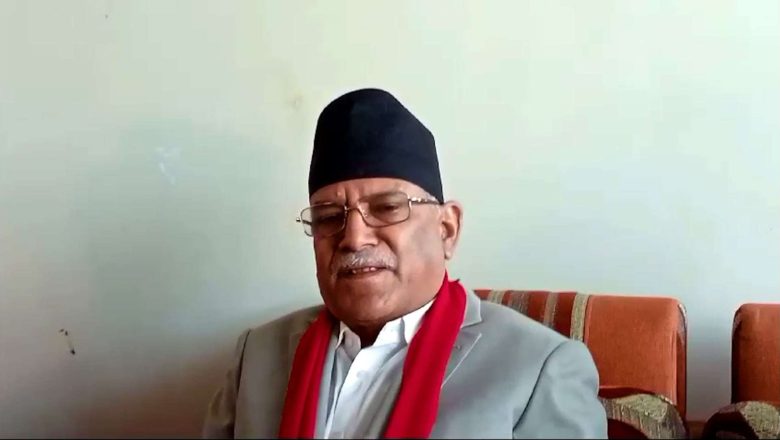 प्रचण्ड रिसोर्टमा लडेको खुलासा