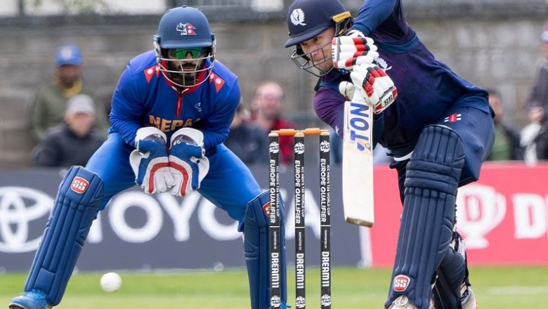 नेपालले आज घरेलु टोली स्कटल्यान्डसँग खेल्दै