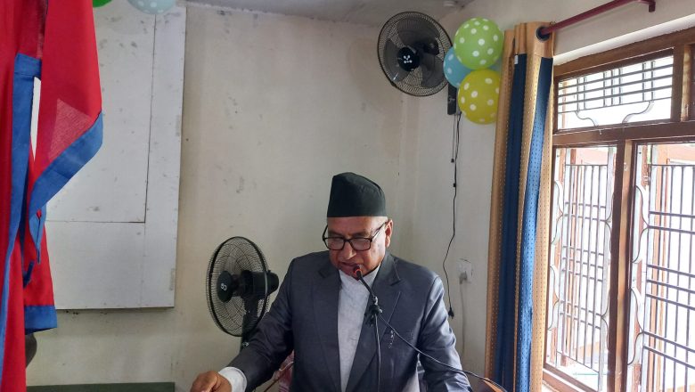 बाग्लुङमा कृषि उत्पादनलाई विशेष जोड