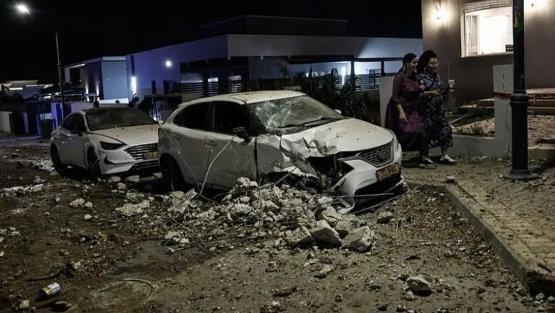 इजरायमा इतिहासकै सबैभन्दा ठूलो आक्रमण गर्ने इरानको चेतावनी