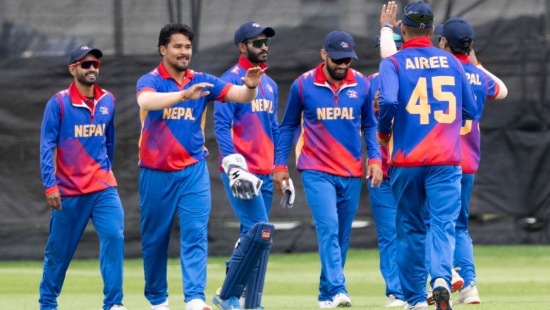 आज आइसिसी विश्वकपमा नेपाल र नेदरल्याण्ड्स भिड्दै