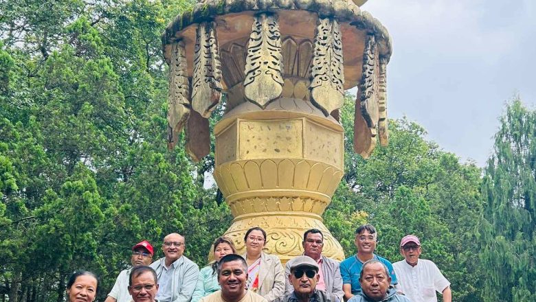 श्रीनगर पर्यटन व्यवस्थापन समितिको संयुक्त बैठक सम्पन्न