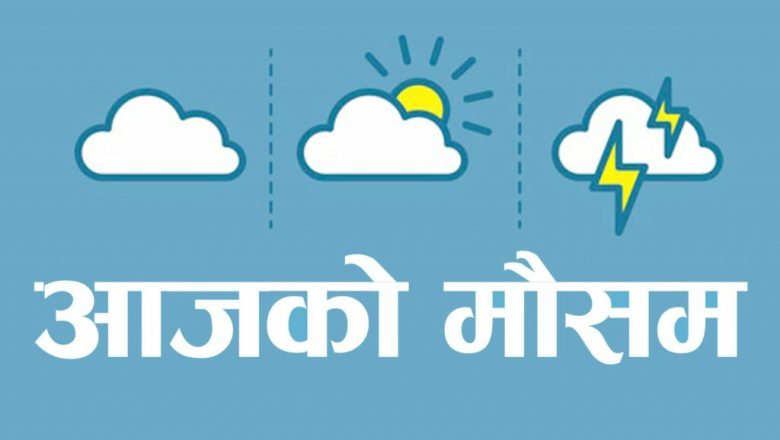 मौसम पूर्वानुमान