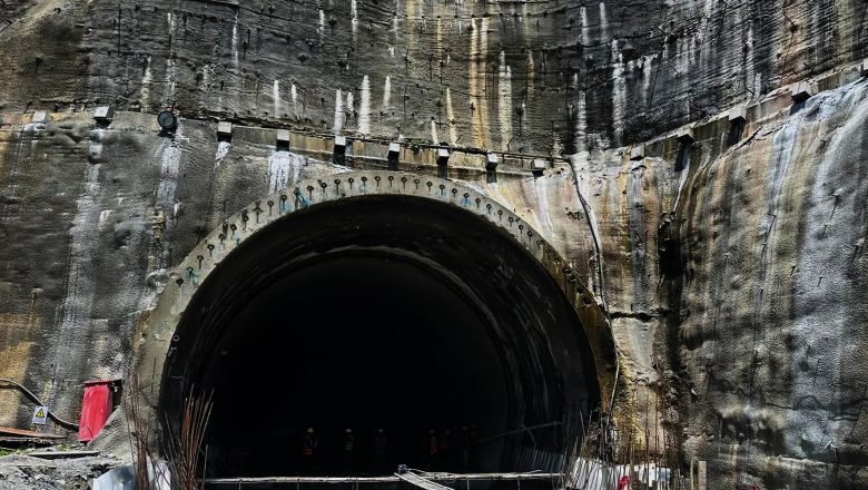 सिद्धबाबा सुरुङमार्गको भौतिक प्रगति ५७ प्रतिशत