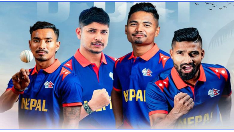 टप टी-२० सिरिजमा आज नेपाल पाकिस्तानसँग भिड्दै