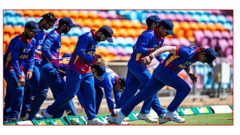 टप इन्ड टी–२० सिरिजमा नेपाल मेलबर्न सँग भिड्दै