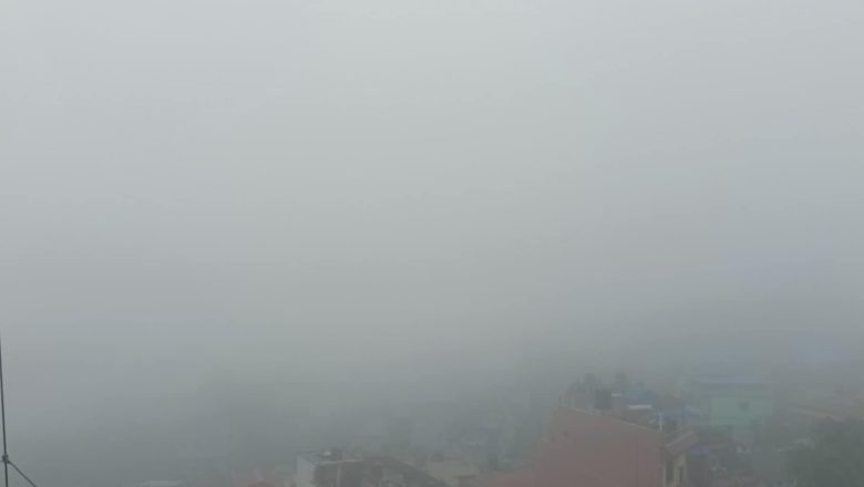 आज पनि देशका धेरै स्थानमा वर्षा हुने