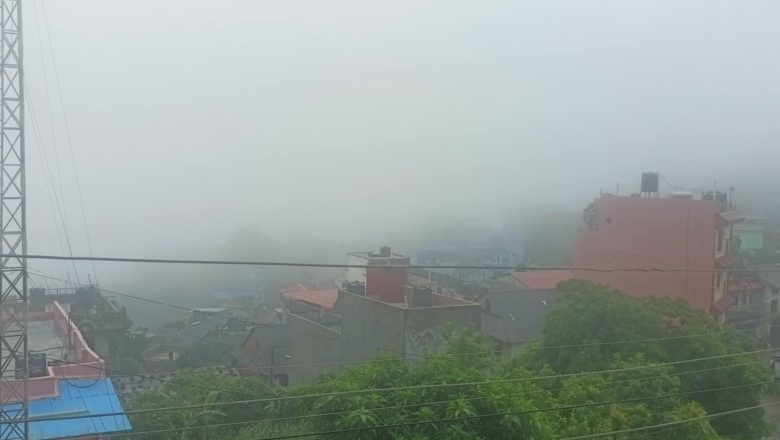 मनसुन सक्रिय भएको हुदाँ देशभर भारी वर्षा