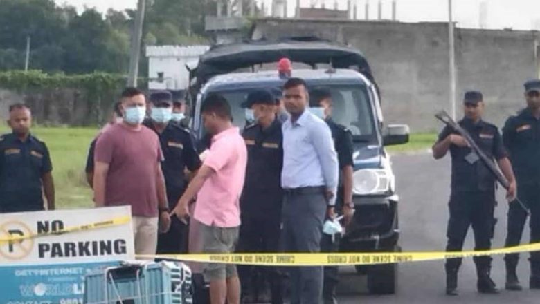 सुटकेसमा शव, एक जना पक्राउ