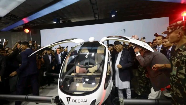 नेपाल भित्रियो उड्ने कार