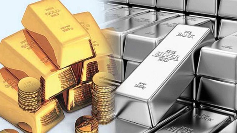 सुनको मूल्यमा भारी गिरावट, एकै दिन ४ हजार २ सयले घट्यो