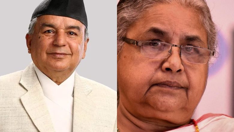 सुशीला कार्कीको शपथ संसद विघटनको विवादले अड्कियो