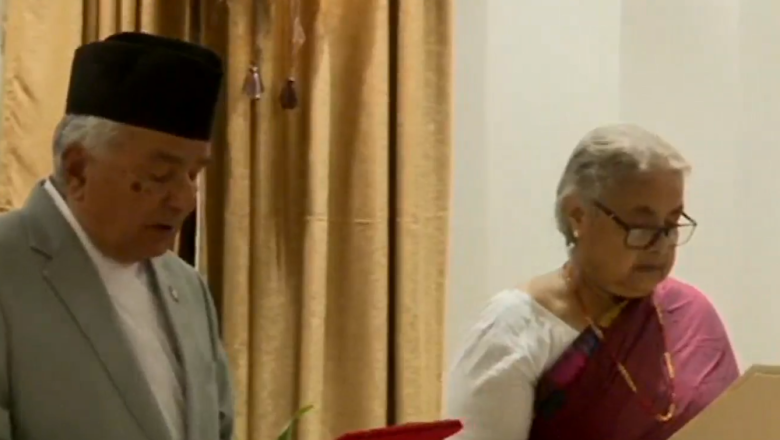 सुशिला कार्की अन्तरिम सरकारको प्रधानमन्त्री