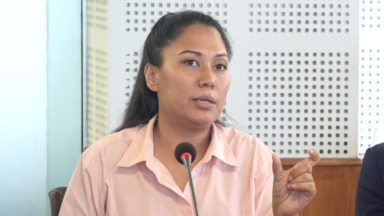 छोडिन् सुमना श्रेष्ठले रास्वपा