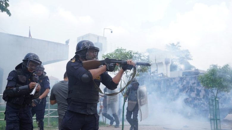 जेनजी आन्दोलन चर्किँदा १९ जनाको ज्यान गयो, ३४७ घाइते