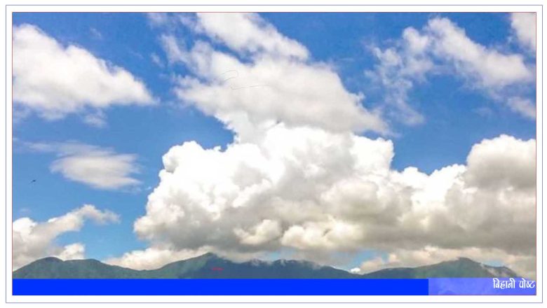 मनसुन बाहिरियो