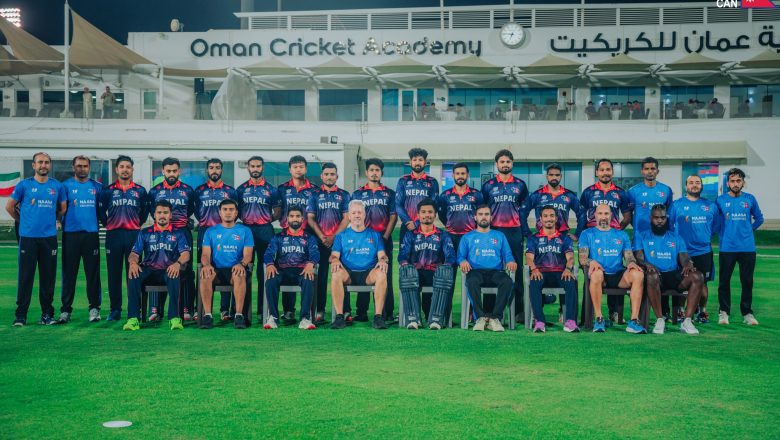 टी–२० विश्वकप छनोटमा नेपालको विजयी सुरुवात